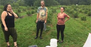 Cueillette Bleuetière Serge et Arlène